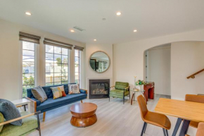 1 Mi to Rose Bowl Pasadena Home with Fenced Yard!